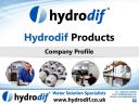 Hydrodif Company Profile